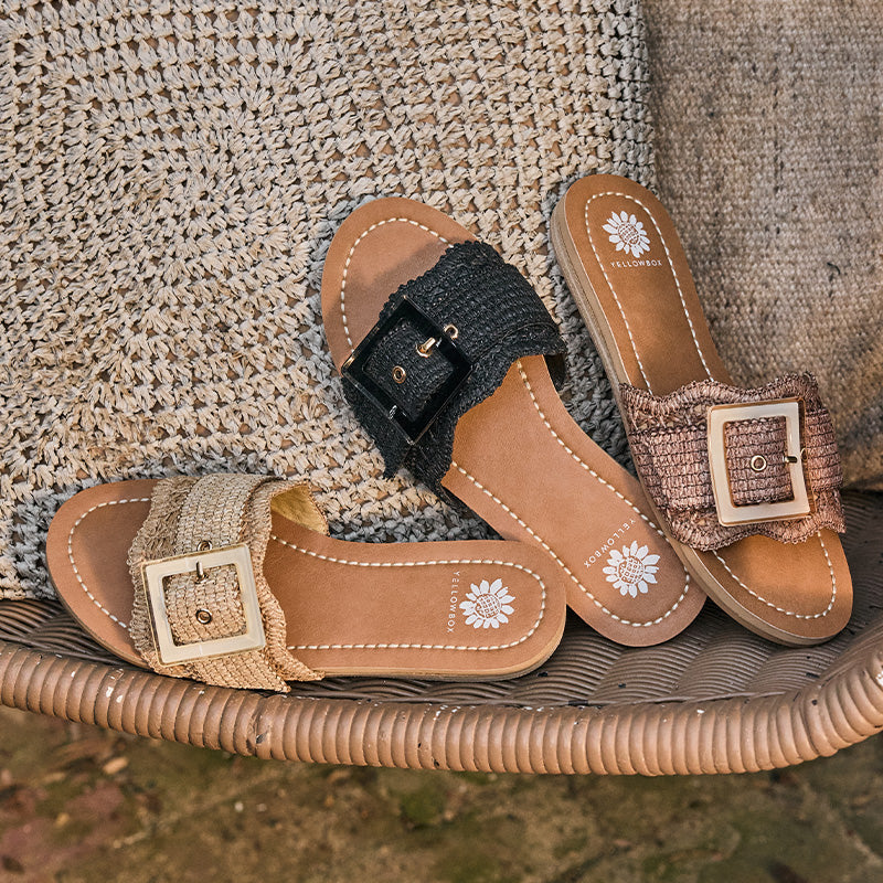 Step Into Signature Comfort Style